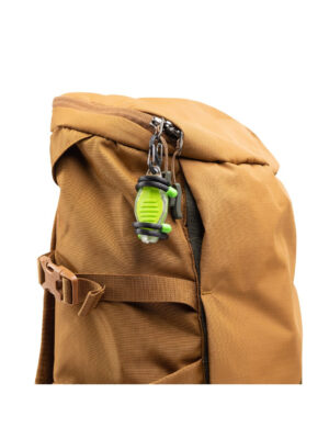 Microlight Nite Ize BugLit(R) - Lime Black - obrazek 7