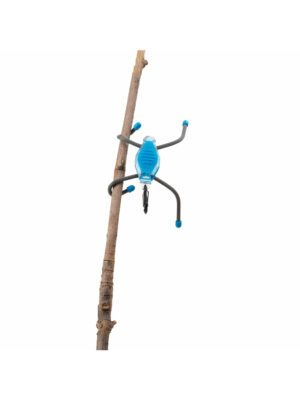 Microlight Nite Ize BugLit(R) - Blue Charcoal - obrazek 7