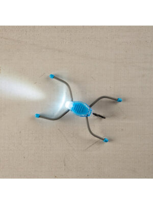 Microlight Nite Ize BugLit(R) - Blue Charcoal - obrazek 8