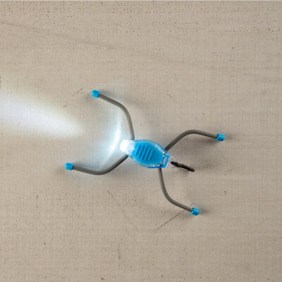 Microlight Nite Ize BugLit(R) - Blue Charcoal OD-A-BGT02-38-R7 asgbox.pl