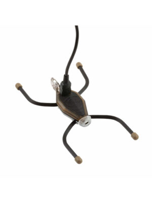 Rechargeable Microlight Nite Ize BugLit(R) - Coyote Black - obrazek 9
