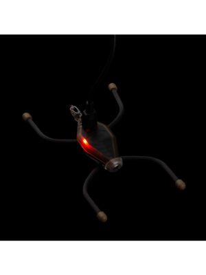Rechargeable Microlight Nite Ize BugLit(R) - Coyote Black - obrazek 10