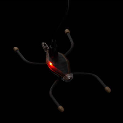 Rechargeable Microlight Nite Ize BugLit(R) - Coyote Black OD-A-BGTR02-29-R7 asgbox.pl