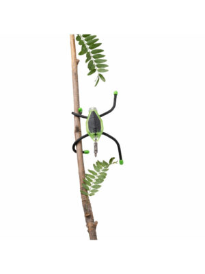 Rechargeable Microlight Nite Ize BugLit(R) - Lime Black - obrazek 6