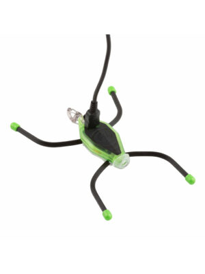 Rechargeable Microlight Nite Ize BugLit(R) - Lime Black - obrazek 8