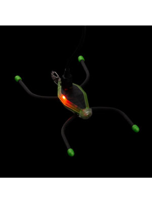 Rechargeable Microlight Nite Ize BugLit(R) - Lime Black - obrazek 9
