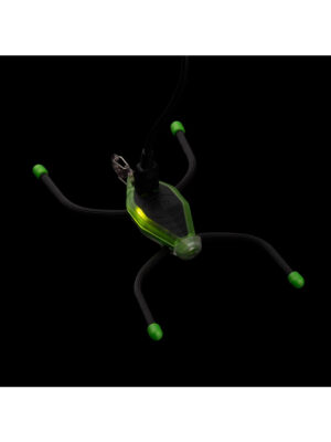 Rechargeable Microlight Nite Ize BugLit(R) - Lime Black - obrazek 10