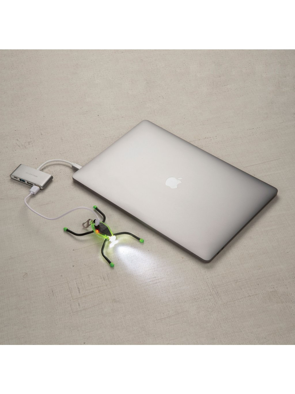 Rechargeable Microlight Nite Ize BugLit(R) - Lime Black OD-A-BGTR02-17-R7 asgbox.pl Rechargeable Microlight Nite Ize BugLit(R) - Lime Black - obrazek 11