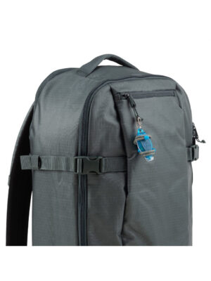 Rechargeable Microlight Nite Ize BugLit(R) - Blue Charcoal - obrazek 6