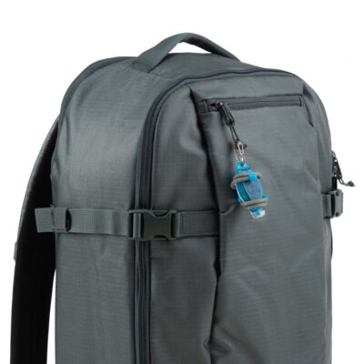 Rechargeable Microlight Nite Ize BugLit(R) - Blue Charcoal OD-A-BGTR02-38-R7 asgbox.pl