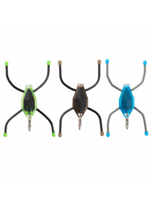 Rechargeable Microlight Nite Ize BugLit(R) - Blue Charcoal - obrazek 9