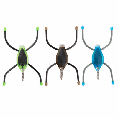 Rechargeable Microlight Nite Ize BugLit(R) - Blue Charcoal OD-A-BGTR02-38-R7 asgbox.pl