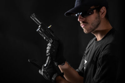 Novritsch SSP2 GBB Gas Pistol Gen2 - Black - obrazek 10