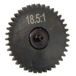 ASG ULTIMATE CNC Gear Set - Ratio 18.5:1 - obrazek 6