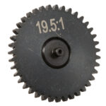 ASG ULTIMATE CNC Gear Set - Ratio 19.5:1 - obrazek 6