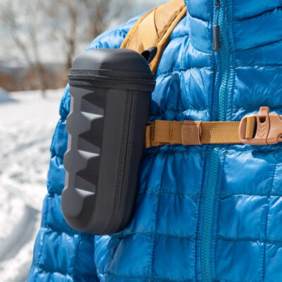 Pouzdro na brýle Nite Ize s klipem Hardshell - XL OD-A-NGCL2-01-R3 asgbox.pl Pouzdro na brýle Nite Ize s klipem Hardshell - XL OD-A-NGCL2-01-R3 asgbox.pl