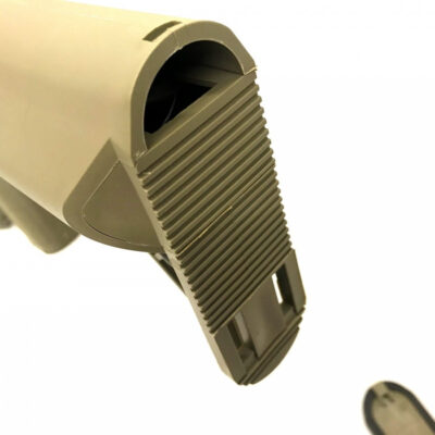 EPeS MK18 10.5” AEG - MAJOR - Black/Tan OD-A-E701-HT-L4 asgbox.pl