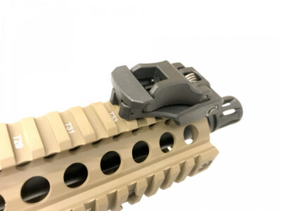 EPeS MK18 10.5” AEG - MAJOR - Black/Tan - obrazek 9