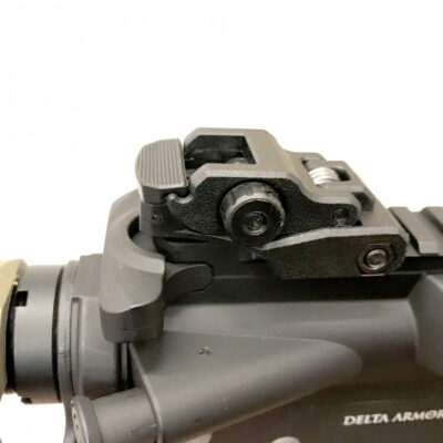 EPeS MK18 10.5” AEG - MAJOR - Black/Tan OD-A-E701-HT-L4 asgbox.pl