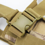 WST Universal Leg Holster TORNADO, Right-Handed - Coyote - obrazek 6