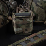 WST FAST Type 5.56 (M4) Magazine MOLLE Pouch, Short – MC - obrazek 6