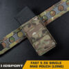 FAST Type Single 5.56 Magazine Pouch (Long) - Coyote OD-A-WOSP161-COY asgbox.pl