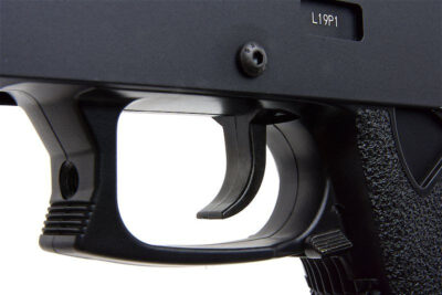 Novritsch SSX303 Stealth Gas Rifle GNB - Black - obrazek 7