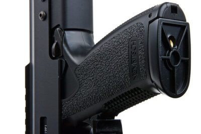 Novritsch SSX303 Stealth Gas Rifle GNB - Black - obrazek 8