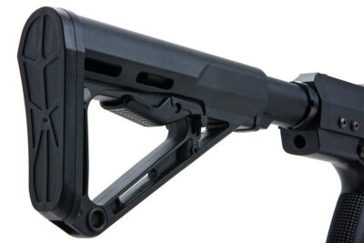 Novritsch SSX303 Stealth Gas Rifle GNB - Black - obrazek 9