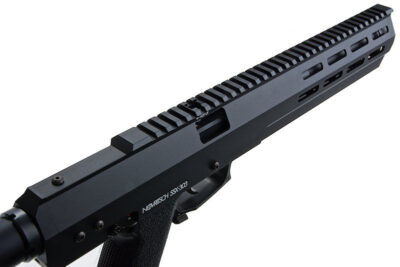 Novritsch SSX303 Stealth Gas Rifle GNB - Black - obrazek 10