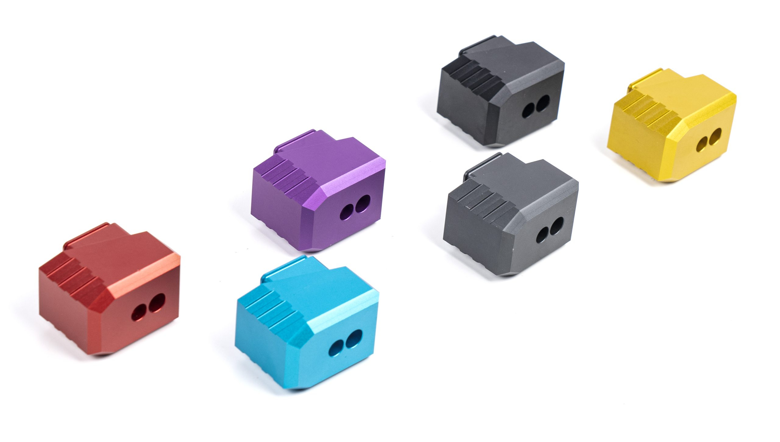 Novritsch SSP18 CNC Enlarged Magbase Plate - Red OD-A-NOVRITSCH100-RED asgbox.pl Novritsch SSP18 CNC Enlarged Magbase Plate - Red - obrazek 6