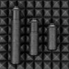 Novritsch Modular Mock Suppressor V1 (225-105x36 mm) - Black OD-A-NOVRITSCH98 asgbox.pl