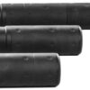 Novritsch Modular Mock Suppressor V1 (225-105x36 mm) - Black OD-A-NOVRITSCH98 asgbox.pl