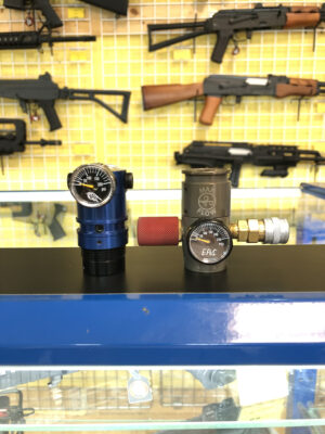 Wolverine HPA Storm Category 5 regulator with 100cm line - obrazek 9