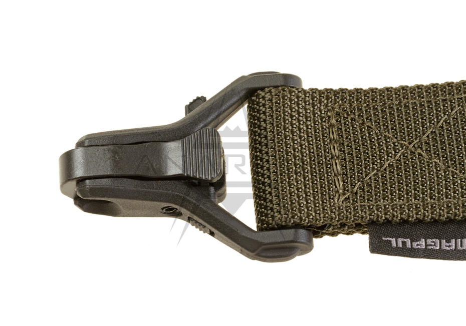 MAGPUL MS3(R) Sling GEN2 - Ranger Green OD-A-MAG001-RG asgbox.pl MAGPUL MS3(R) Sling GEN2 - Ranger Green - obrazek 6