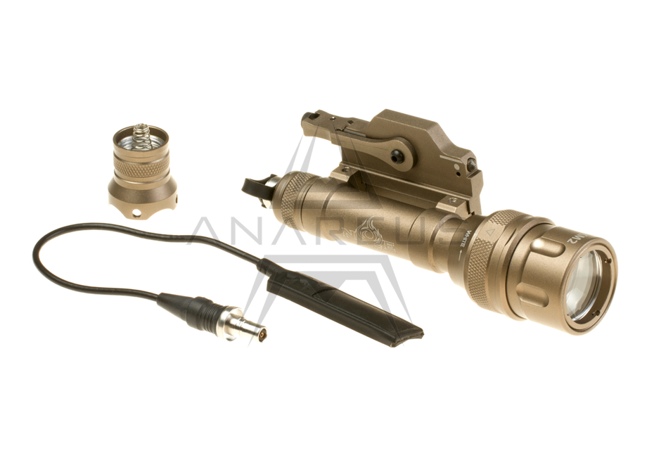 M620V Scout Weapon LED light (Dark Earth) NE067-DE asgbox.pl M620V Scout Weapon LED light (Dark Earth) - obrazek 6