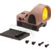 SRO Red Dot Sight - Desert OD-A-AIMO069-DE asgbox.pl