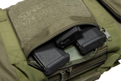 Specna Arms Gun Bag V2 - 84cm - olive green - obrazek 7