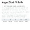 Magpul Technical Glove 2.0 - Black OD-A-MAG027-S asgbox.pl