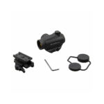 VO MAVERICK Gen2 1x22 Red Dot Sight, QD RIS - Black - obrazek 6