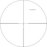 VO GRIMLOCK 1-6x24 SFP GenII LPVO Riflescope - Black - obrazek 9