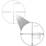 VO GRIMLOCK 1-6x24 SFP GenII LPVO Riflescope - Black - obrazek 10