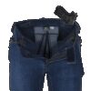 HELIKON COVERT TACTICAL PANTS(R) Denim Mid - Blue OD-A-SP-CTP-DD-96-B03 asgbox.pl