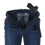 HELIKON COVERT TACTICAL PANTS(R) Denim Mid - Blue - obrazek 6
