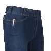 HELIKON COVERT TACTICAL PANTS(R) Denim Mid - Blue OD-A-SP-CTP-DD-96-B03 asgbox.pl