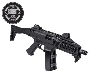 ASG CZ Scorpion EVO 3 A1 Ultimate BOOST - Black - obrazek 6