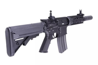 SA M4 Spec Ops (SA-A07 ONE(TM)) - Black - obrazek 6