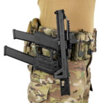 Novritsch Open Universal Holster - Black - obrazek 7