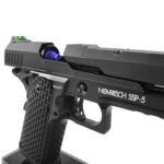 Novritsch SSP5 5.1" GBB Pistol - Black - obrazek 7