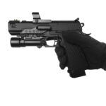 Novritsch SSP5 5.1" GBB Pistol - Black - obrazek 8